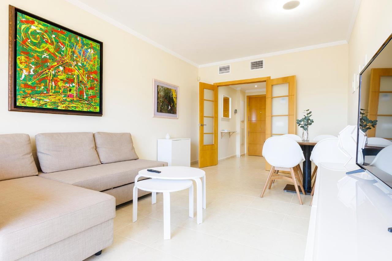 A&N La Vega 11 Apartment Torre Del Mar Exterior photo