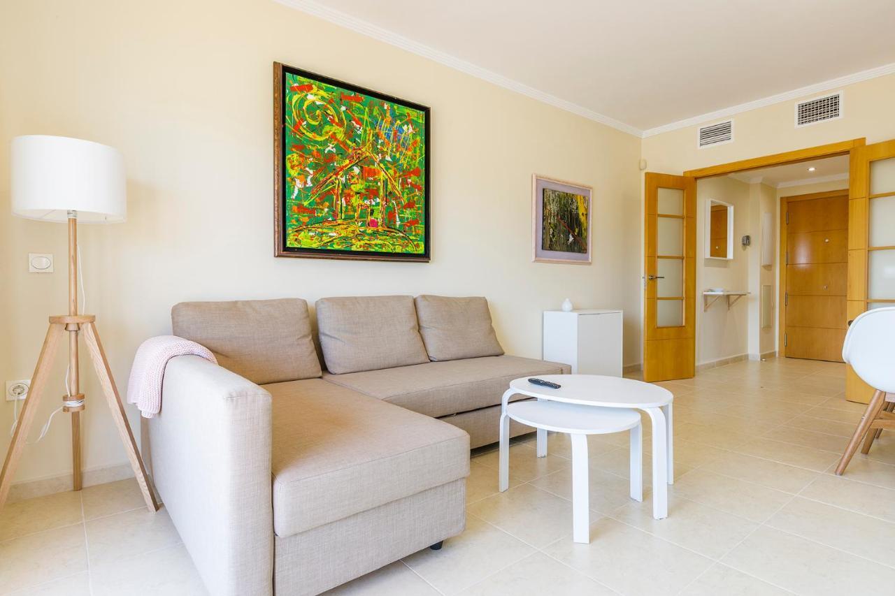 A&N La Vega 11 Apartment Torre Del Mar Exterior photo