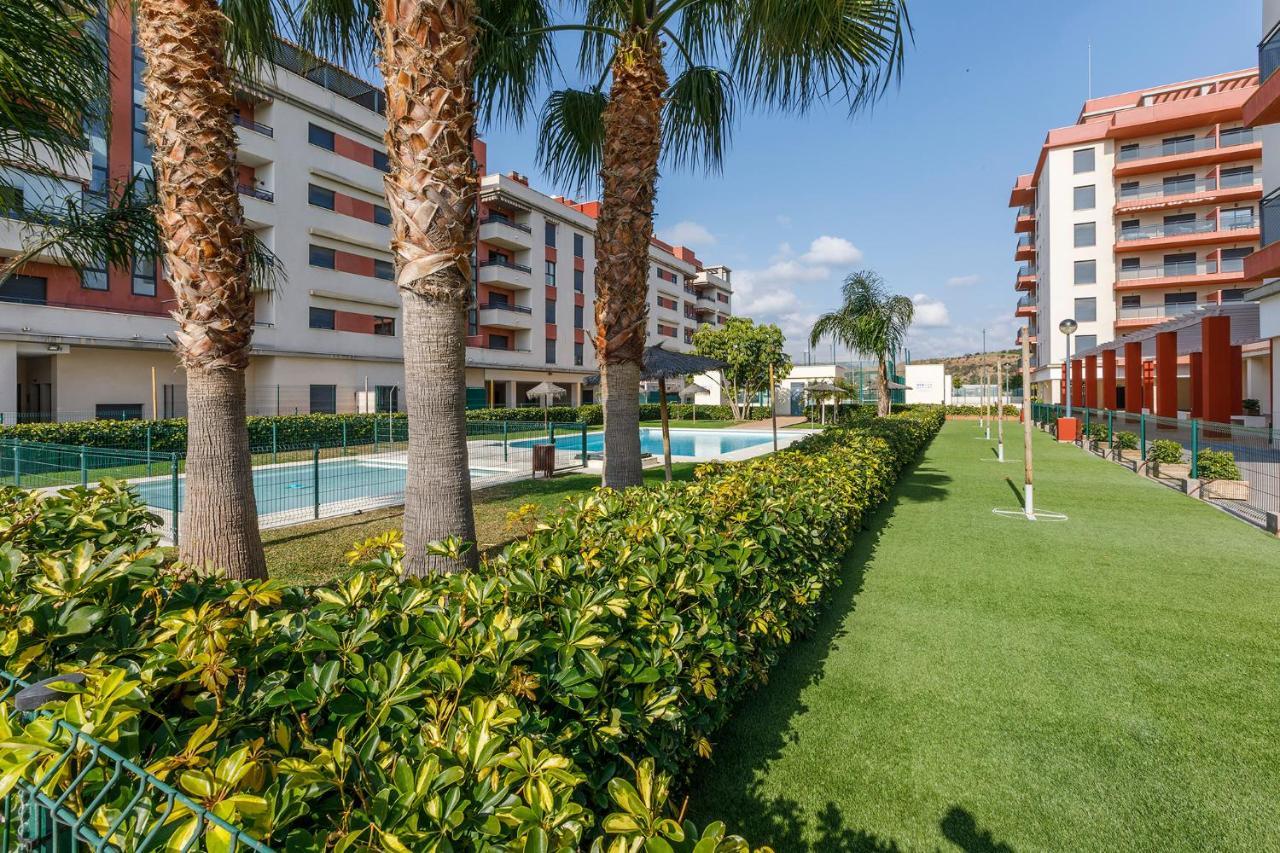 A&N La Vega 11 Apartment Torre Del Mar Exterior photo
