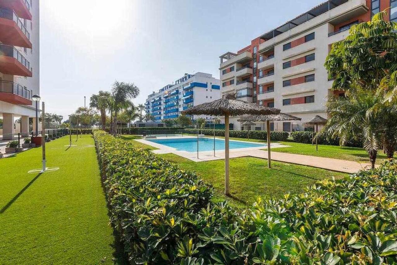 A&N La Vega 11 Apartment Torre Del Mar Exterior photo