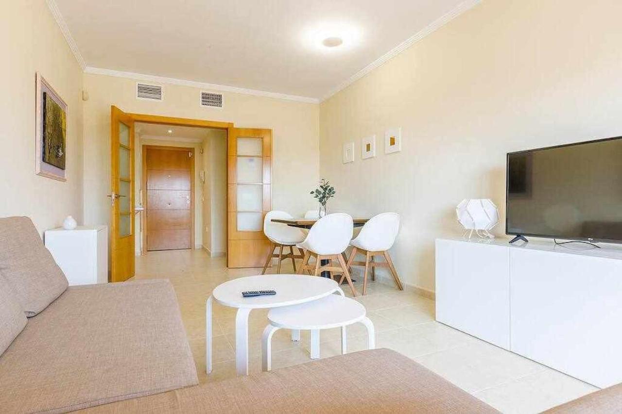A&N La Vega 11 Apartment Torre Del Mar Exterior photo
