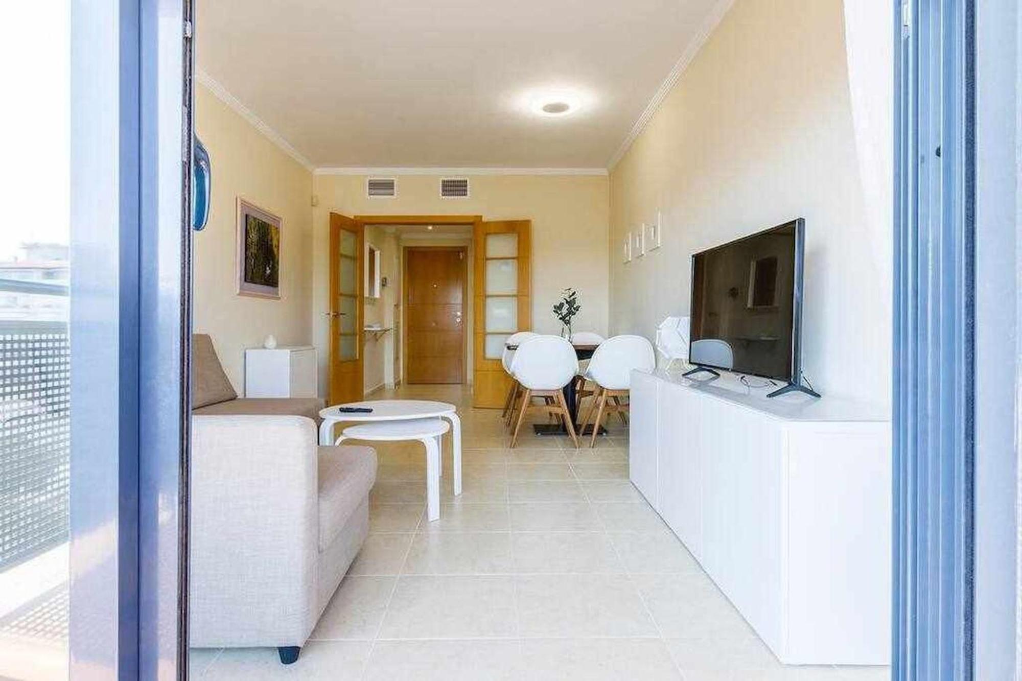 A&N La Vega 11 Apartment Torre Del Mar Exterior photo