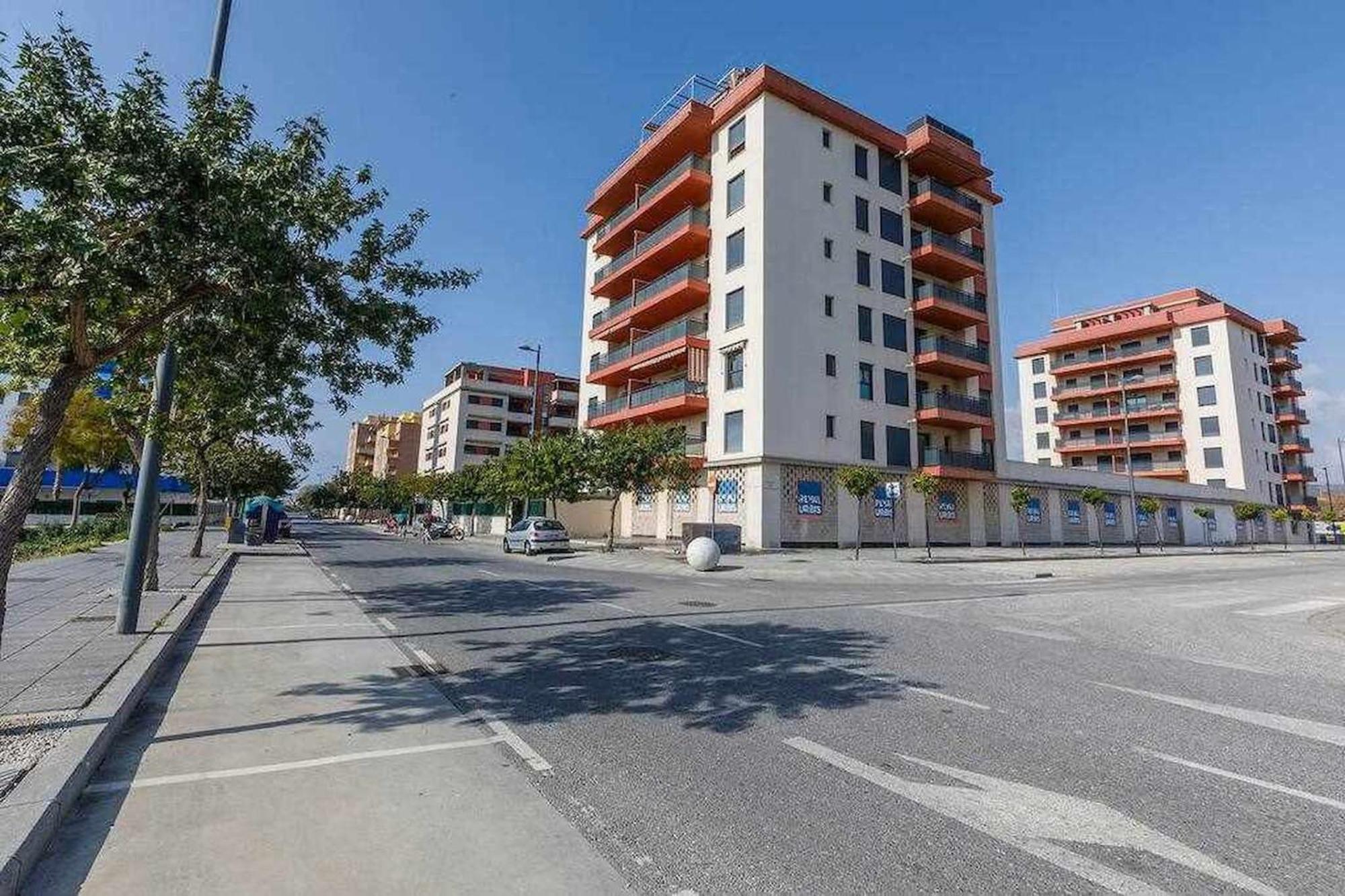 A&N La Vega 11 Apartment Torre Del Mar Exterior photo