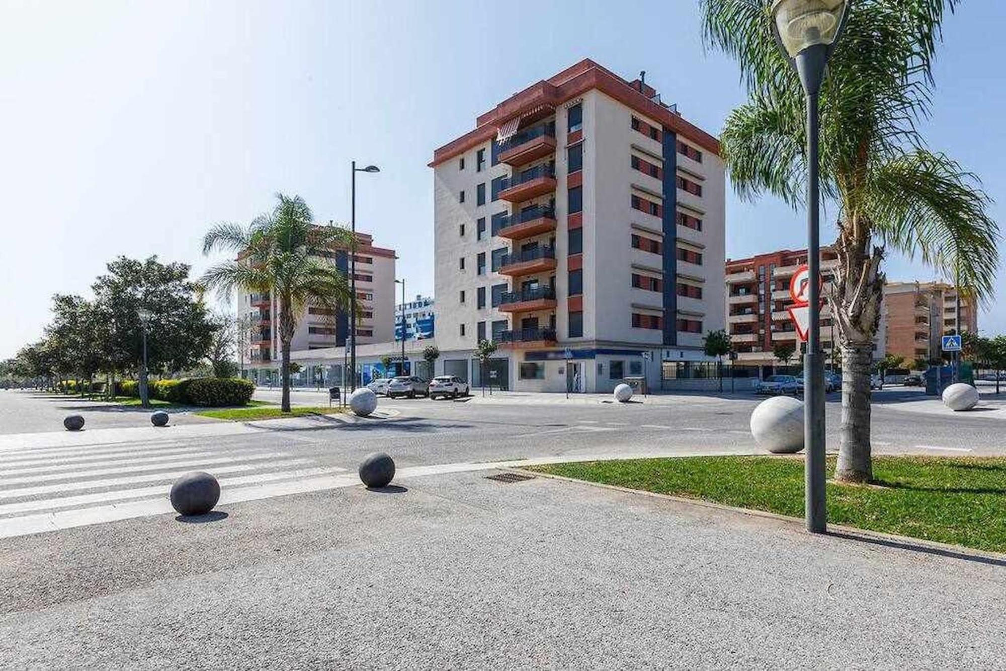 A&N La Vega 11 Apartment Torre Del Mar Exterior photo
