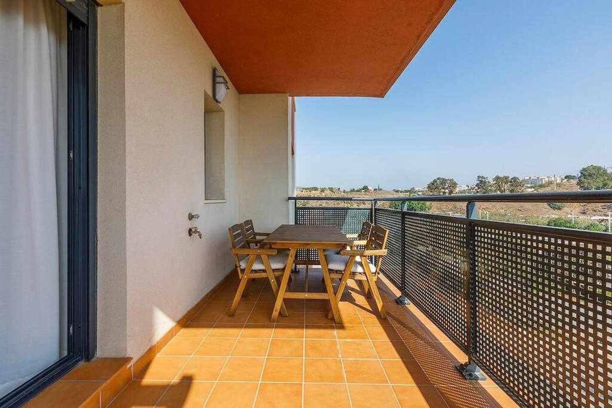 A&N La Vega 11 Apartment Torre Del Mar Exterior photo