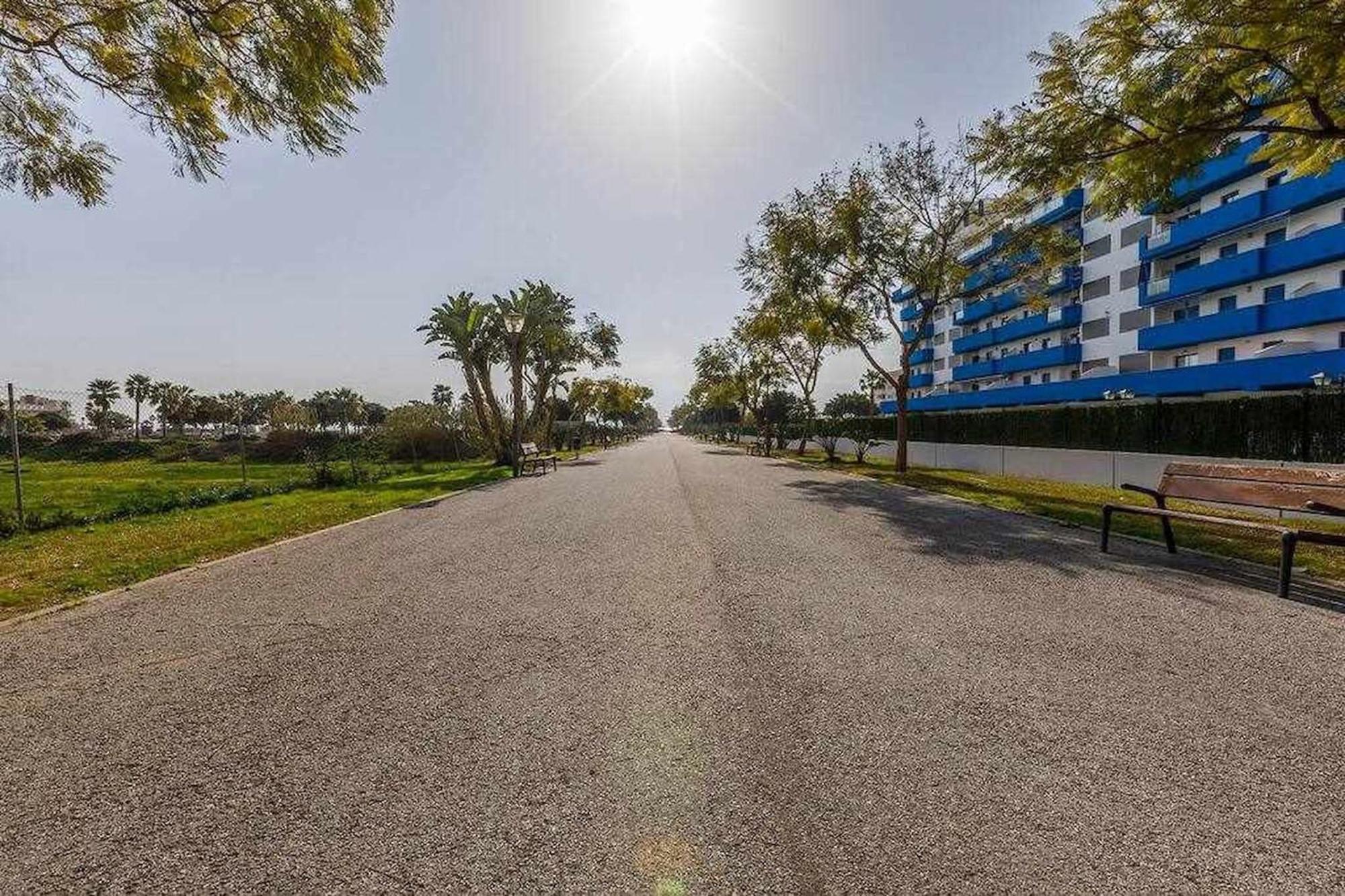 A&N La Vega 11 Apartment Torre Del Mar Exterior photo