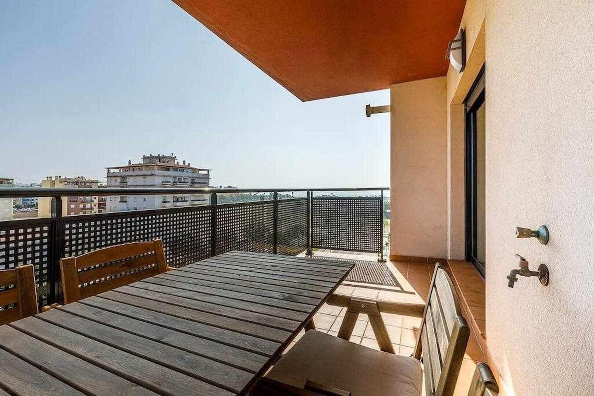 A&N La Vega 11 Apartment Torre Del Mar Exterior photo
